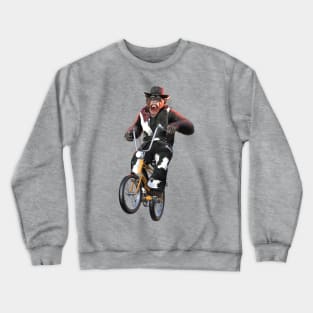 Cowboy Crewneck Sweatshirt